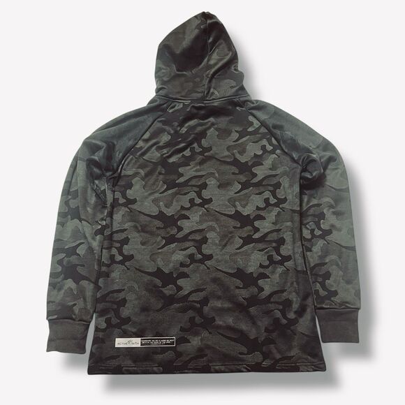 Active Faith Hoodie Camo XS - Picture 2 of 9